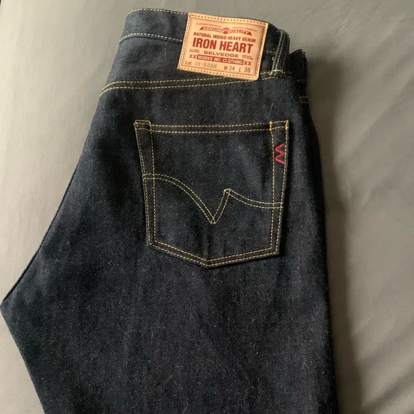 Iron heart IH 888N - Picture 2 of 8